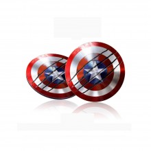 Infothink Marvel Captain America Slim Shield (Battle) USB Flash Drive 32GB
